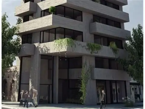 Departamento 1 dormitorio - pileta- quincho Pueyrredón 1100