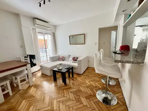 Departamento en Venta de 2 ambientes