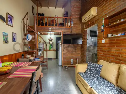 Departamento en Venta de 3 ambientes