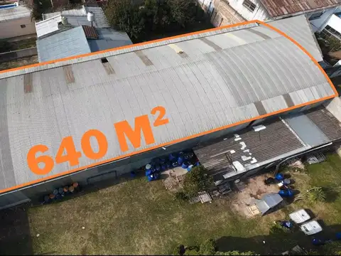 Galpon en Alquiler en Libertad, USD 2.000