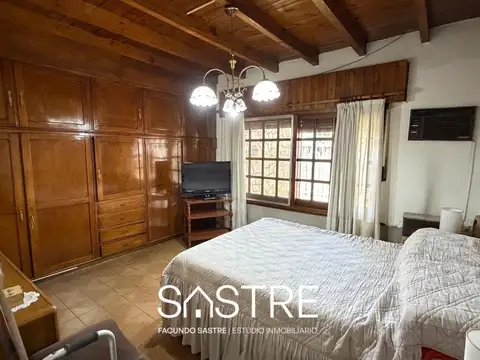 Casa 3 ambientes con 3 baños