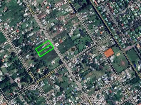 Terreno en Manuel Alberti - Ideal desarrollo