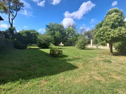 Finca Sarmiento · Lote 16 · Sarmiento 1499