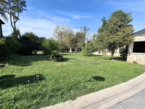 Terreno en Venta en Martínez Libertador / Río, USD 895.000