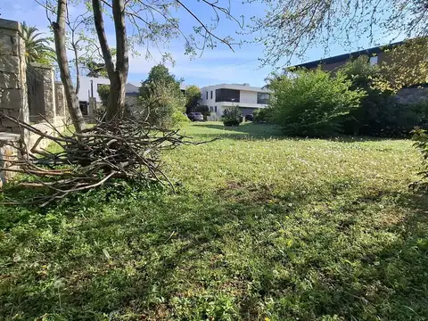 Terreno en Venta en Martínez Libertador / Río, USD 895.000