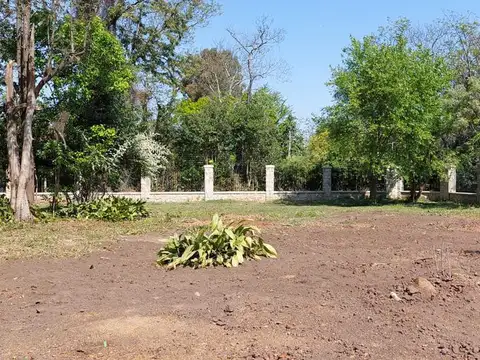 Terreno en Venta en Martinez Libertador / Rio, USD 925.000