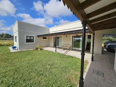 San Antonio de Areco - Alquiler temporal Casa Zona Quintas 4 amb