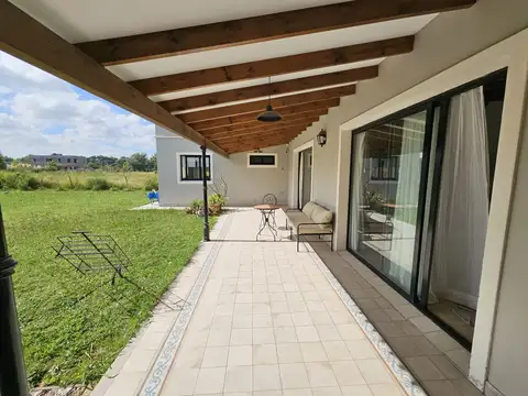 Casa en Alquiler Temporal 3 años