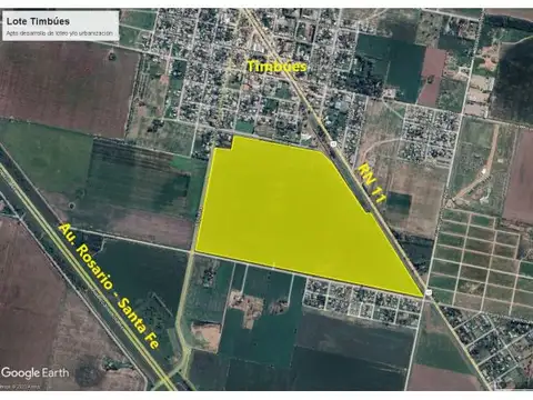 Terreno en Venta 700  mts Frente