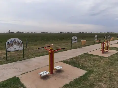 Lote en venta 64,4 ha Timbúes