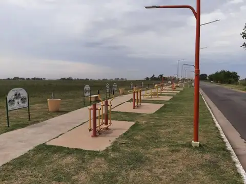 Terreno en Venta 920  mts Fondo