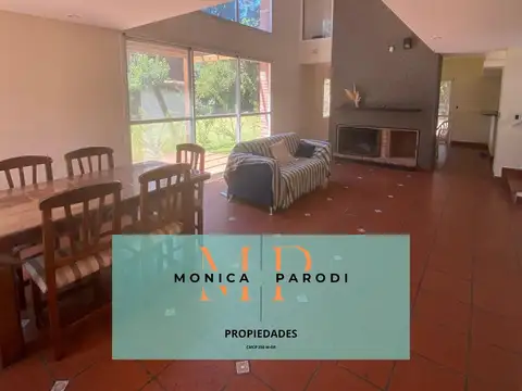 Casa en Alquiler en Cardenal Del Monte, USD 1.400