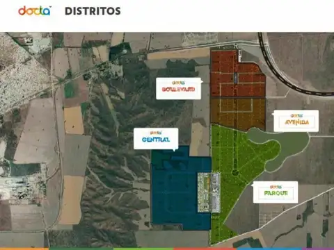 LOTE EN VENTA EN DOCTA