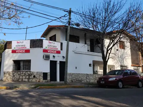 PH en Venta 5 Ambientes en Beccar