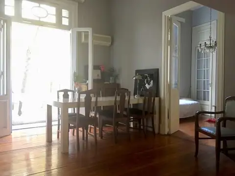 Departamento 4 ambientes con 1 baño