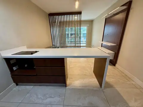 Departamento en Alquiler de Monoambiente