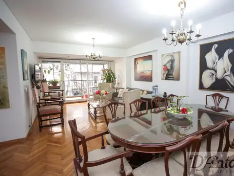 Departamento en Venta en Palermo, USD 440.000
