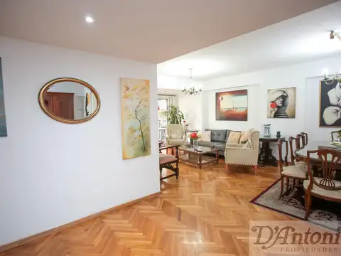 Avenida Raúl Scalabrini Ortiz 3300
