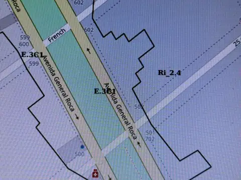 VENTA CASA EN AVELLANEDA  AVENIDA ROCA A RECICLAR