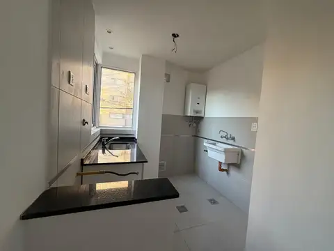 Departamento en Alquiler con 1 cocheras