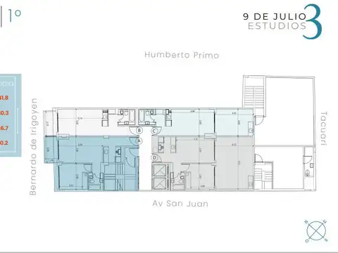 Departamento en Venta al Noroeste