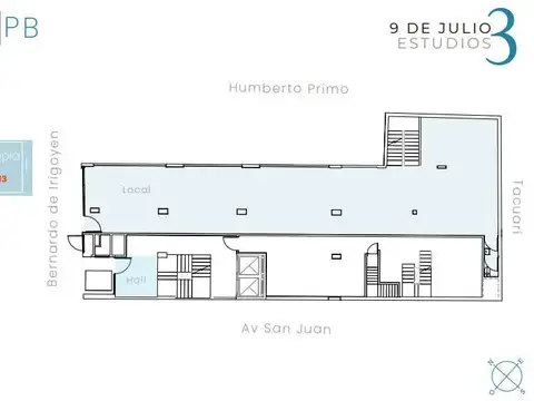 Departamento en Venta 1 año
