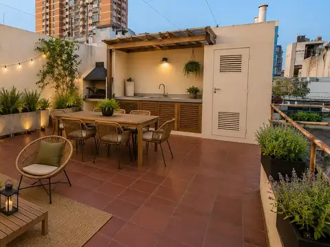 PH VENTA SAN TELMO 4 AMB CON TERRAZA Y PARRILLA