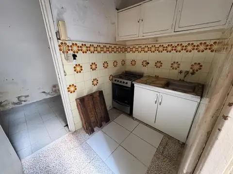 Departamento 3 ambientes a reciclar