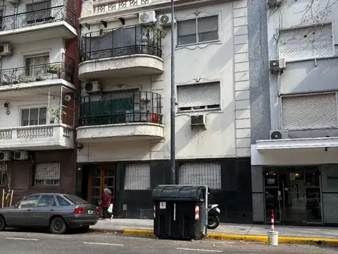 Departamento 3 ambientes a reciclar