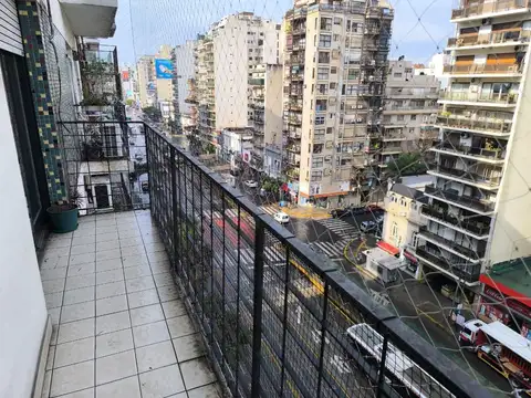 Departamento 5 ambientes con 3 baños