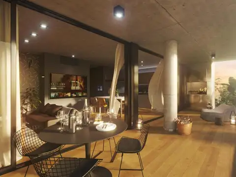 Departamento en Venta de 4 ambientes