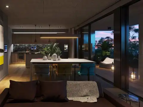 Departamento en Venta de 3 dormitorios