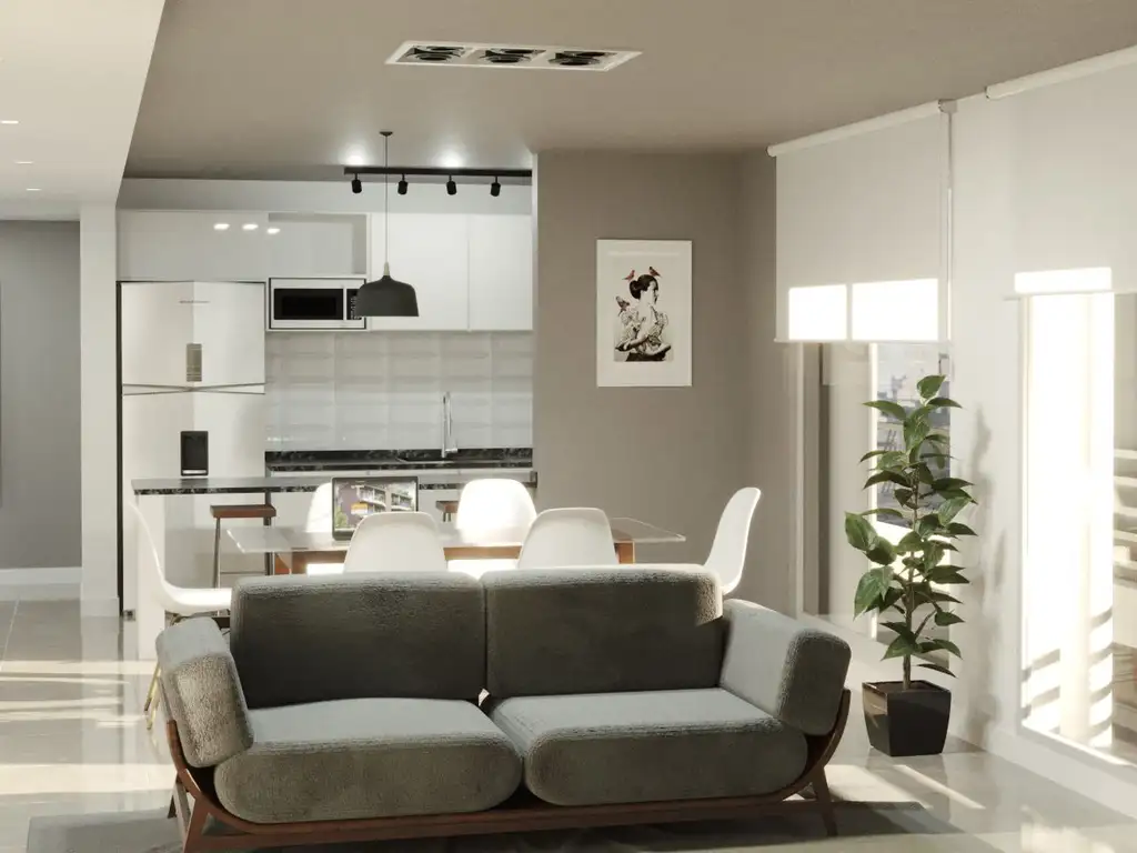 Emprendimiento en Abasto