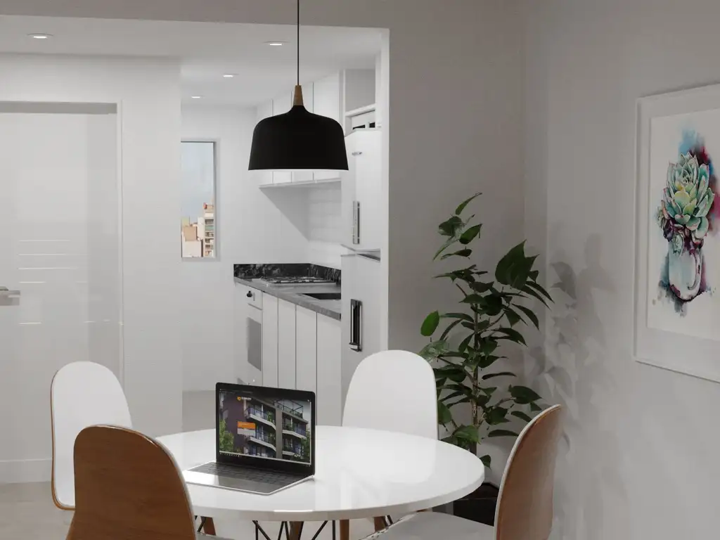 Emprendimiento de 37 Unidades