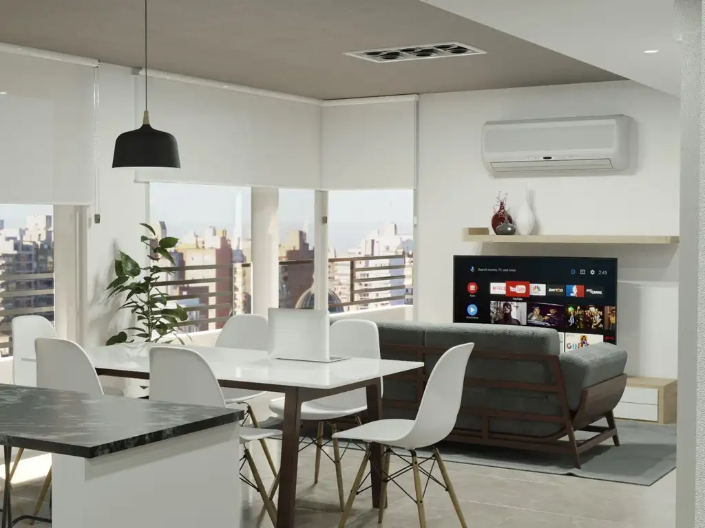 Emprendimiento en Abasto - Etapa: En pozo