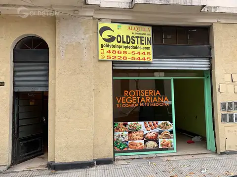 Local en Venta en Almagro, USD 145.000