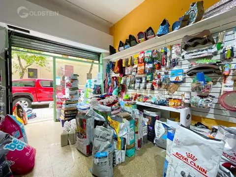 Local en Venta en Almagro, USD 145.000
