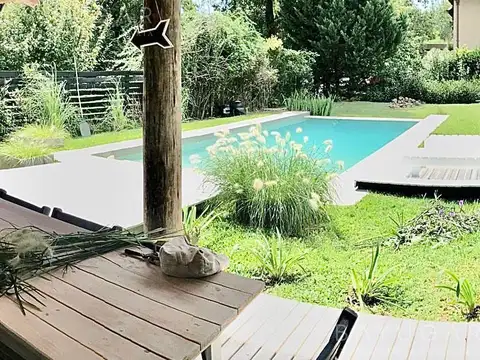 Alquiler Temporal Casa - Barrio Privado Buen Retiro - Pilar