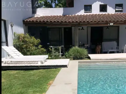 Casa en Alquiler en Buen Retiro, USD 1.300