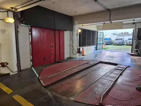 Cochera Garage Palermo Chico Ortiz de Ocampo entre Cabello y Cerviño