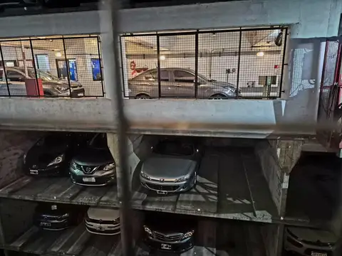 Ortiz de Ocampo al 2600 Cochera Nro. 106