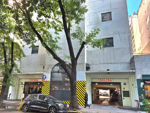 Ortiz de Ocampo al 2600 Cochera Nro. 106