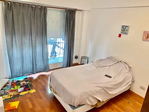 Departamento 4 ambientes con 2 baños