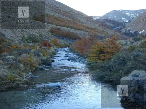 Esquel - Ruta 40 - Productivo, Forestal, Caza y Pesca, Recreativo; a solo 20´del aeropuerto.