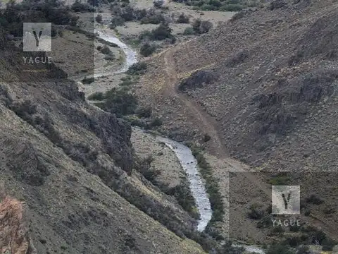 Estancia en Esquel, Productivo, Forestal, Caza y Pesca, Recreativo, a solo 20´de aeropuerto.