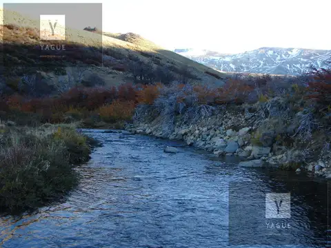 Estancia en Esquel, Productivo, Forestal, Caza y Pesca, Recreativo, a solo 20´de aeropuerto.