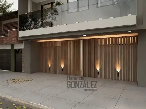 DEPARTAMENTOS DE 2 Y 3 AMBIENTES de 1 Dormitorios