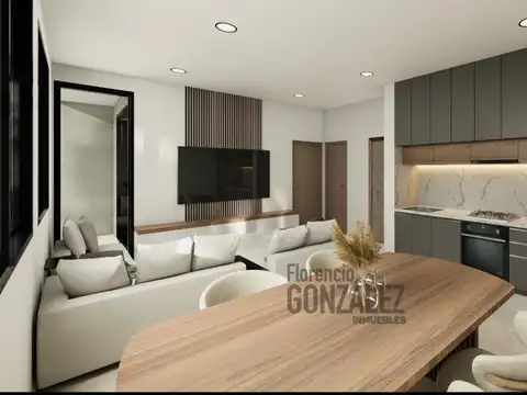 DEPARTAMENTOS DE 2 Y 3 AMBIENTES en Mataderos