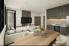 DEPARTAMENTOS DE 2 Y 3 AMBIENTES en Mataderos