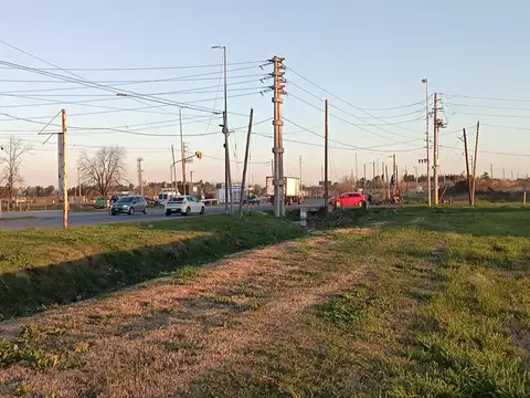 Lote de 5775 m2. Estratégico. Ideal Paseo de compras